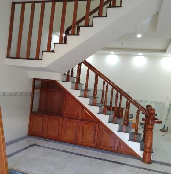 Bán nhà 1 lầu 1 trệt hẻm 106 Hàn Thuyên, P10 Vũng Tàu