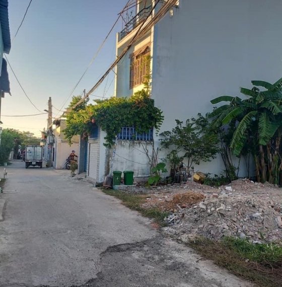 Bán lô đất 2 mặt  hẻm 78 Đô Lương, phường 11, TP Vũng tàu.