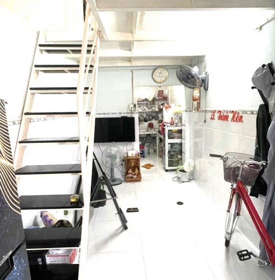 Bán nhà 870 triệu gần ngã 4 Giếng Nước tp Vũng Tàu