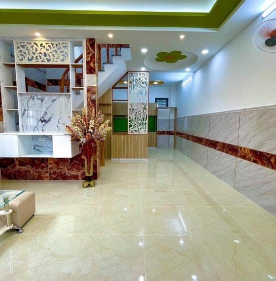 BÁN NHÀ 1 TRỆT, 1 LẦU