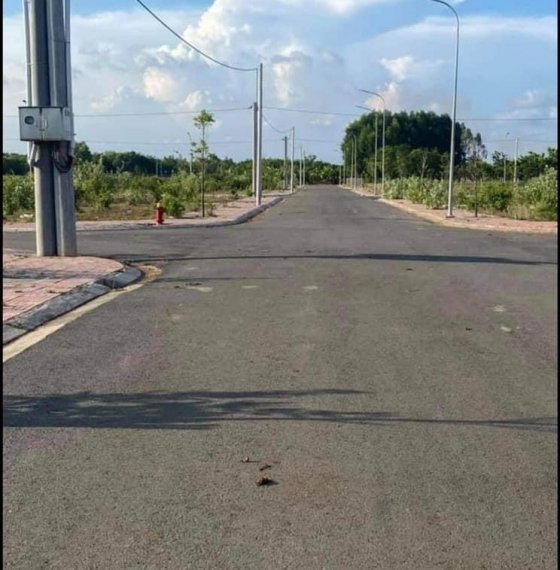 Chính chủ đứng tên trên bìa gửi bán lô đất dự án Lan Anh 2 - Hoà Long , Bà Rịa Vũng Tàu