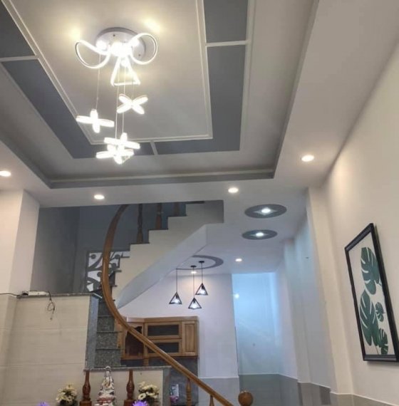 Nhanh tay sở hữu 1 căn nhà cực đẹp và ấm áp ngay trung tâm thành phố trên hẻm 176 Trương Công Định,