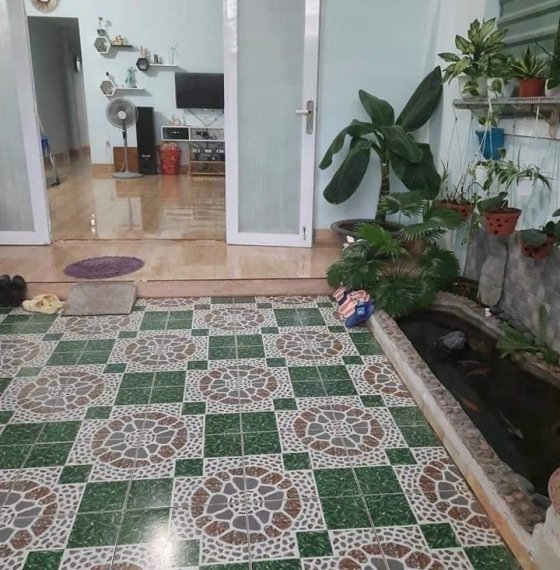 Nhà cấp 4 hướng Đông Bắc hẻm 780 Bình Giã trong Khang Linh, khu dân cư ổn định. TPVT