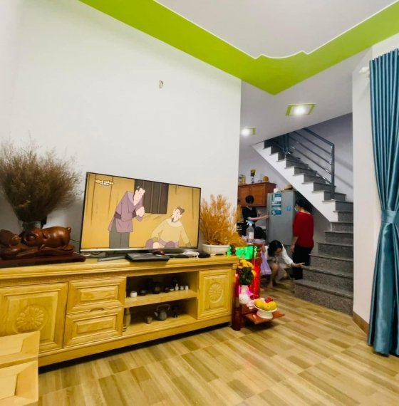 Bán Nhà Cấp 3 xây mới đất ODT (1 trệt 1 lầu) để lại hết nội thất hẻm 1151 đường 30/4. TPVT