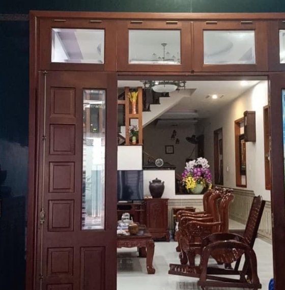 BÁN CĂN NHÀ 1 TRỆT 1 LẦU 1 TUM KHU TÁI ĐỊNH CƯ 855 BÌNH GIÃ PHƯỜNG 10,TP VŨNG TÀU