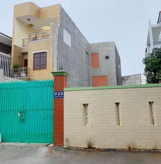 Bán đất đường lương văn căn P2 TPVT