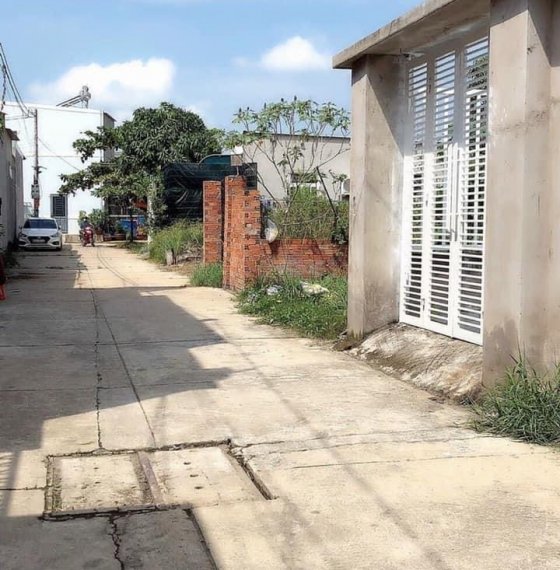 BÁN GẤP MIẾNG ĐẤT THỔ CƯ SỔ RIÊNG SANG TÊN HẺM 15 PHƯỚC THẮNG TPVT