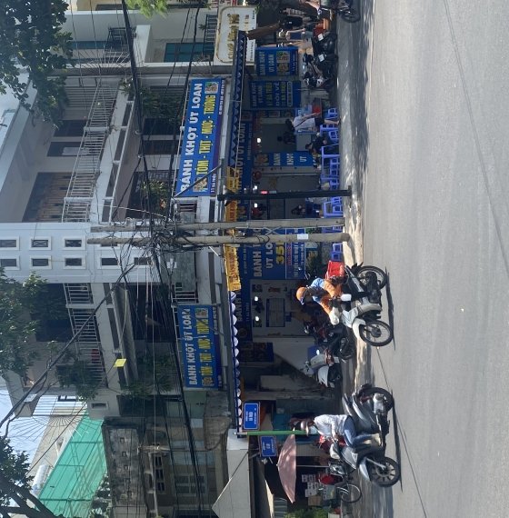 Vị trí VIP cần bán nhà 1tr 2 lầu căn góc 2mt nút giao ngã 4 Lê Lợi và đồ chiểu phường 1 tpvt
