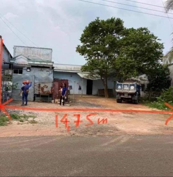 Bán lô đất ở Hòa Long, tp Bà Rịa Vũng Tàu.
