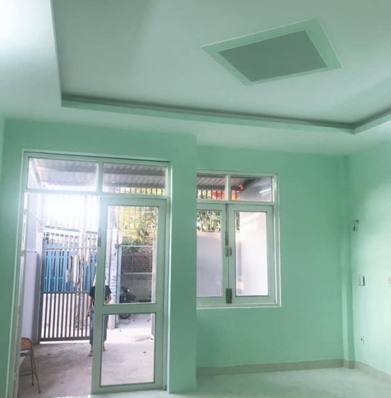 Bán căn nhà C4 hẻm 65 Bắc Sơn, phường 11, TP Vũng Tàu.