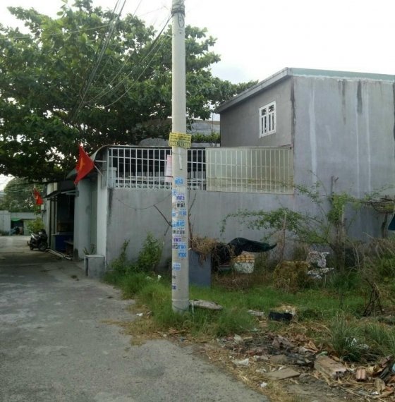 Chủ cần Bán 2 lô đất hẻm 81 / bắc sơn phường 11 tp Vũng tàu