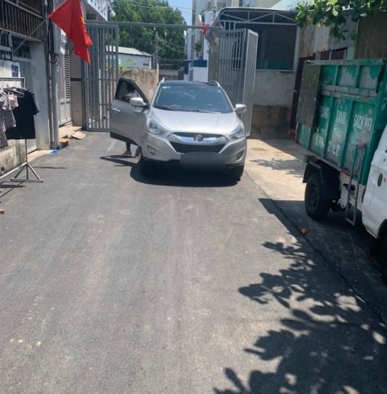 BÁN ĐẤT HẺM 42 ĐÔ LƯƠNG PHƯỜNG 11 VŨNG TÀU.