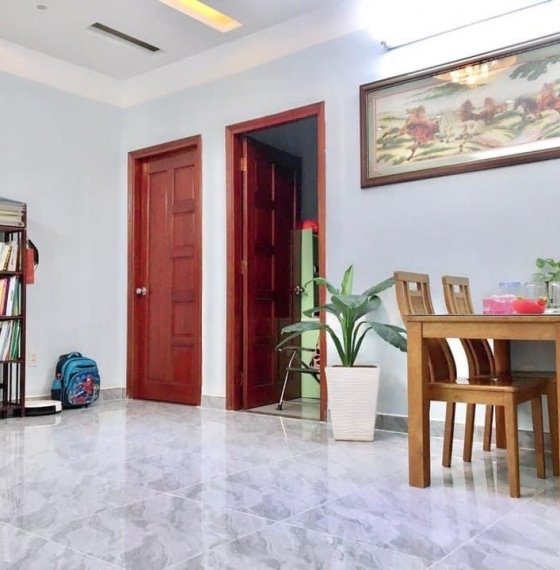 Bán căn hộ tầng cao - căn góc, số 242 Nguyễn Hữu Cảnh, Thắng Nhất VT