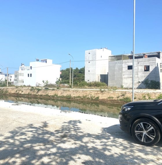 Bán đất Đẹp mặt tiền đường Bờ Kênh Bình Giã tp Vũng Tàu