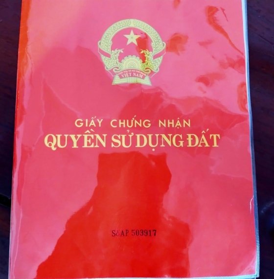 Cần bán căn nhà cấp 4 đường Hàn Thuyên, TP Vũng Tàu.