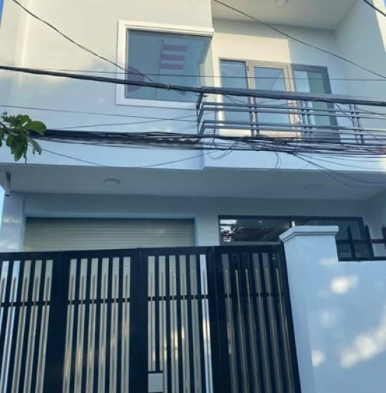 Nhà 1tr 1 lầu đúc thật hẻm 935 Bình Giã thông 167 Lưu Chí Hiếu P10 . Tp Vũng Tàu