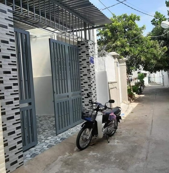 Cần bán nhà C4 có gác đường Nguyễn Hữu Cảnh, p. Thắng nhất, tp. Vũng tàu