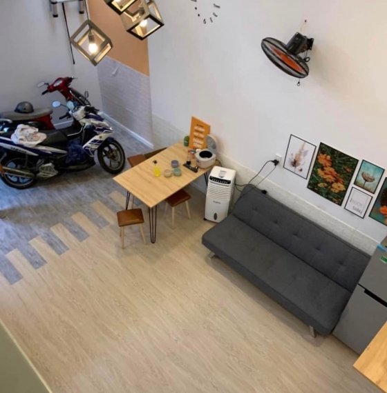 Bán nhà 1 trệt 1 lầu Đường Phạm Hồng Thái, phường 7 ,tp Vũng Tàu.