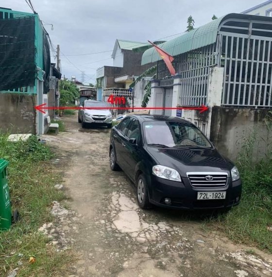 BÁN LÔ ĐẤT ĐẸP HẺM 1514 ĐƯỜNG 30/4 PHƯỜNG 12 VŨNG TÀU.