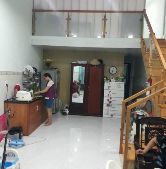 Nhà C4 có gác hẻm 78 Đô Luơng p11 tp Vũng Tàu