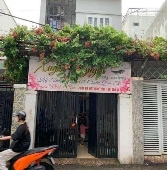 Cần bán nhà 1 trệt 1 lầu , mặt hẻm 79 XÔ VIẾT NGHỆ TĨNH thông 22 NAM KỲ KHỞI NGHĨA - P3 tp biển Vũn