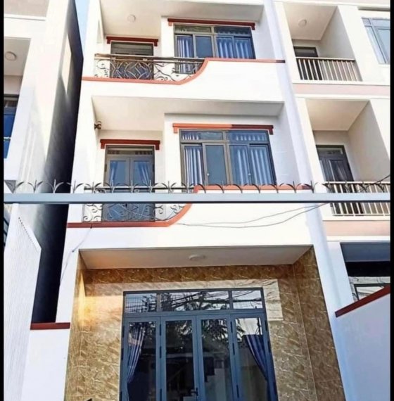Bán nhà mặt tiền đường Phạm Cự Lạng,P.Rạch Dừa,TPVT