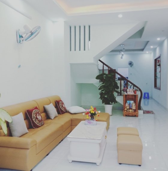 BÁN NHÀ HẺM LÊ THÁNH TÔNG. P THẮNG NHẤT. TP VŨNG TÀU