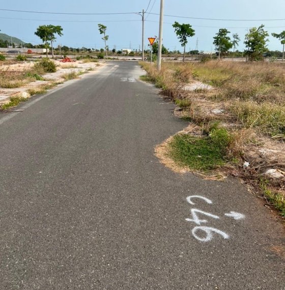 Cần bán lô an Ngãi long điền Bà Rịa Vũng Tàu.