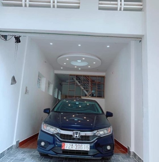 Nhà đẹp 1 trệt 1 lầu 1 tum hẻm xe hơi trung tâm thành phố , ngay phường 7 đường Nguyễn An Ninh, TP