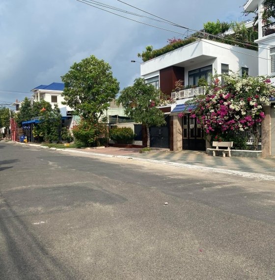 Chính chủ gửi bán lô góc 2 mặt tiền khu Khang Linh, phường 10, TP Vũng Tàu.