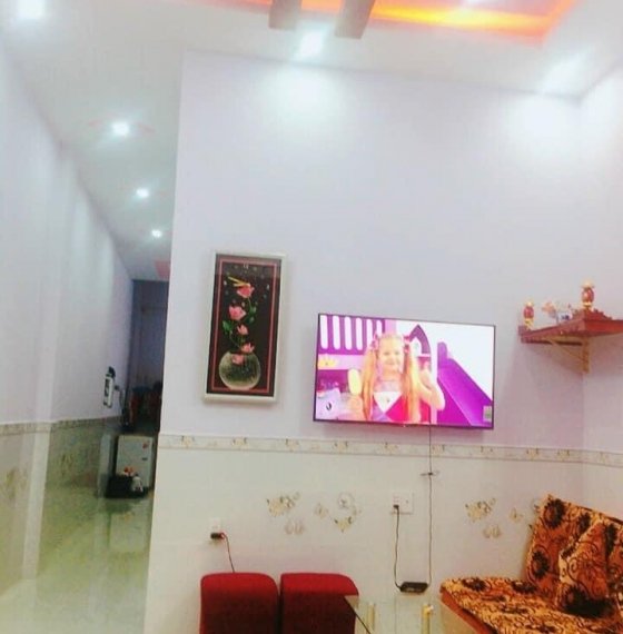 Nhà hẻm đường 30/4, P11 TPVT