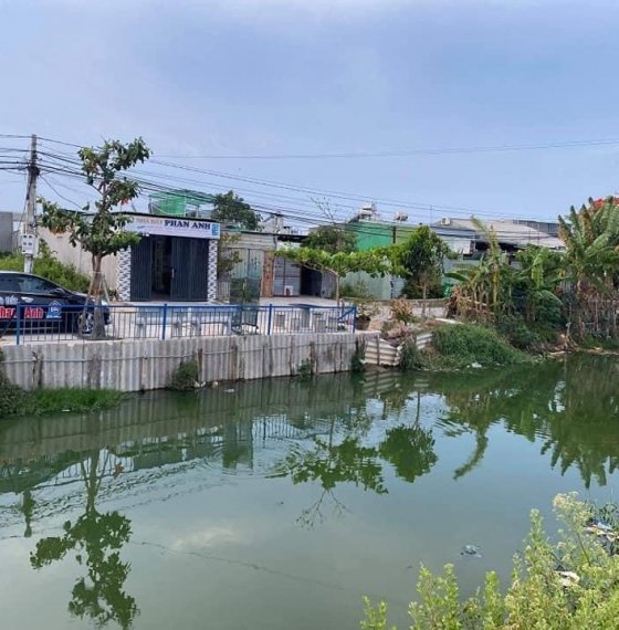 ĐẤT mặt hẻm đường Bờ Kênh 780 Bình Giã P11 TPVT, Gần khu Khang Linh.