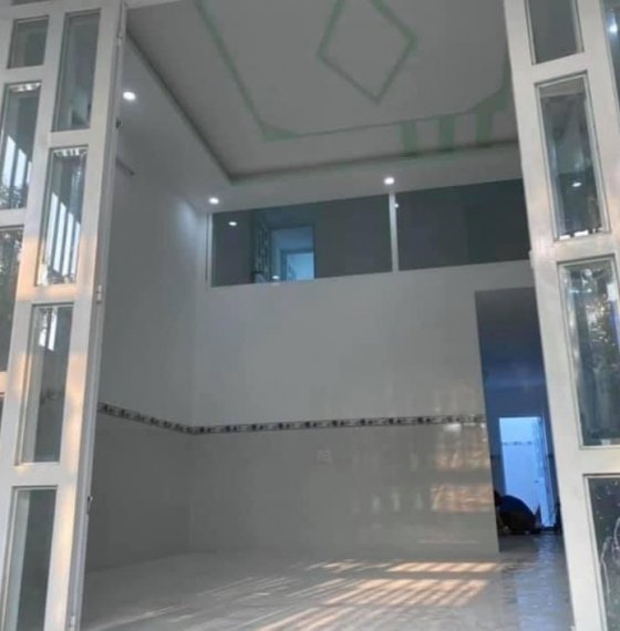 Bán nhà 1 trệt 1.lầu hẻm 165b Đô Lương, phường 12, TP Vũng Tàu.