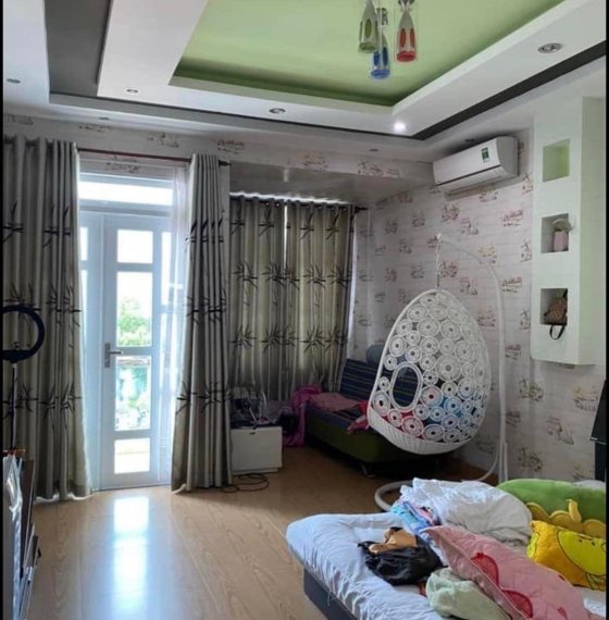 Bán nhà hẻm bà triệu   1 trệt 1 lầu phường 4 thành phố Vũng Tàu