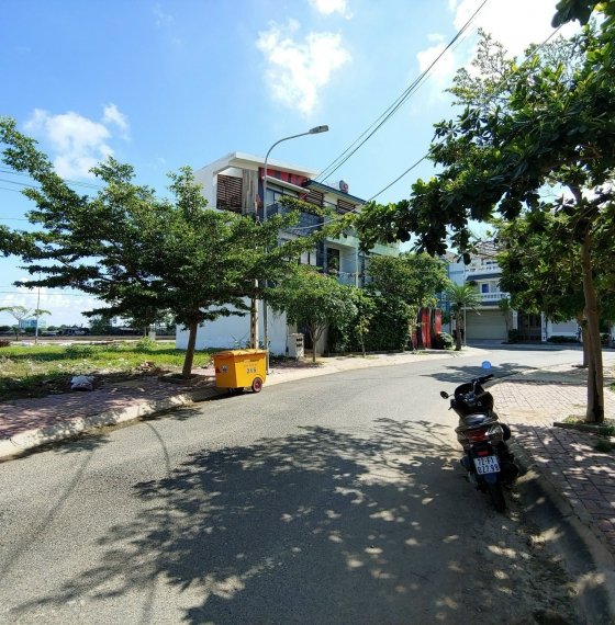 Bán đất Biệt Thự khu Đại An phường 9 tp Vũng tàu
