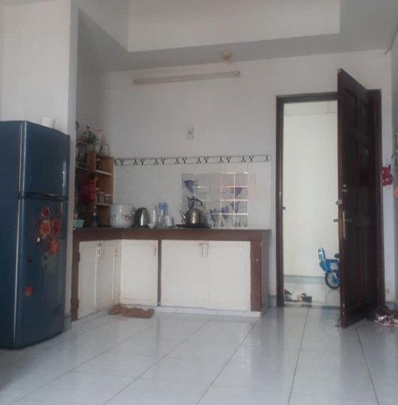 Bán chung cư xã hội 217 Nguyễn hữu Cảnh, phường Thắng Nhất tp Vũng Tàu