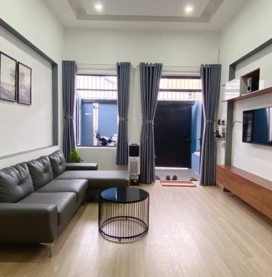 Nhà đẹp đường Cao Bá Quát phường Rạch Dừa Tp Vũng Tàu