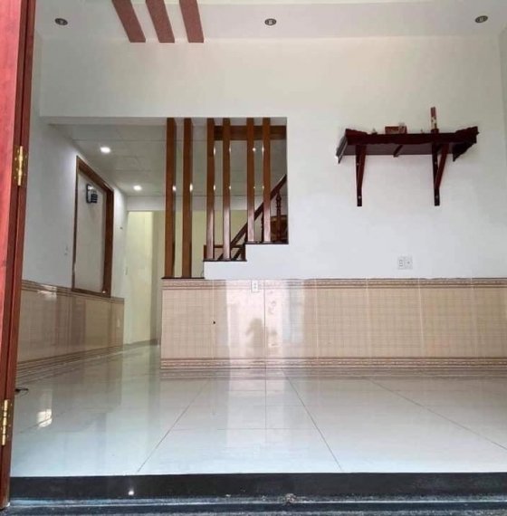 Bán gấp căn nhà hướng Đông Nam hẻm 183/9 Lưu Chí Hiếu, P10, TP Vũng tàu.