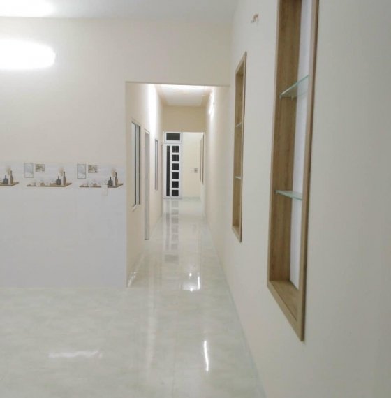 Bán nhà cấp 4 Hẻm 780 khu Khang Linh TPVT