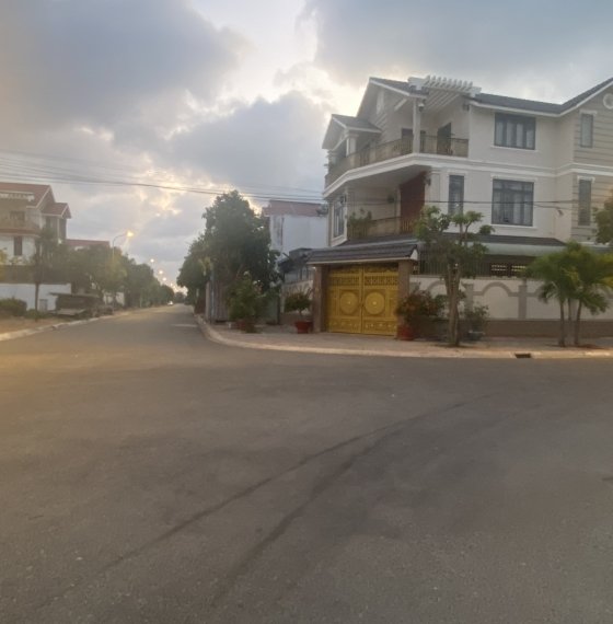Bán đất Biệt Thự khu biệt thự Phước Sơn ngay đường 2/9 trung tâm p11 tp biển Vũng tàu