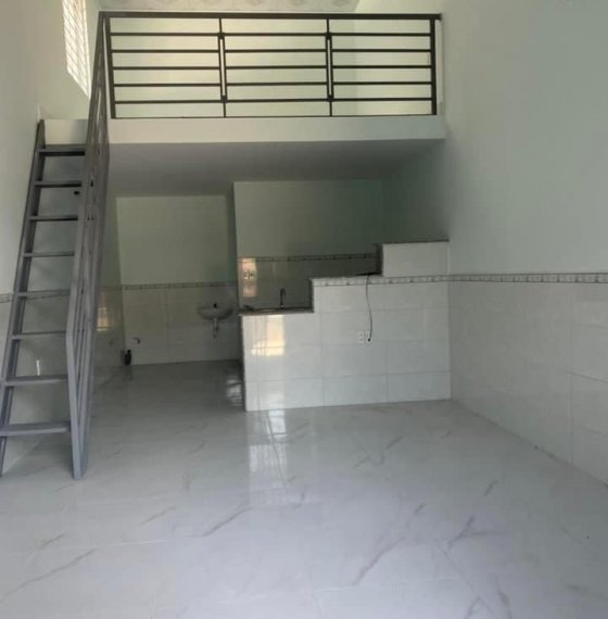 nhà C4 nhỏ xinh- có gác mặt Tiền hẻm gần khu Khang Linh P10 tp Vũng Tàu