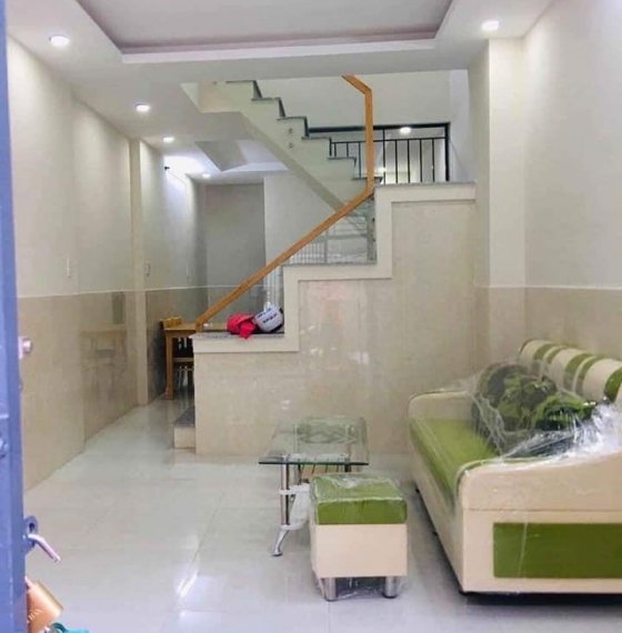 Bán Nhà 1 trệt lầu trung tâm P7 tp Vũng Tàu