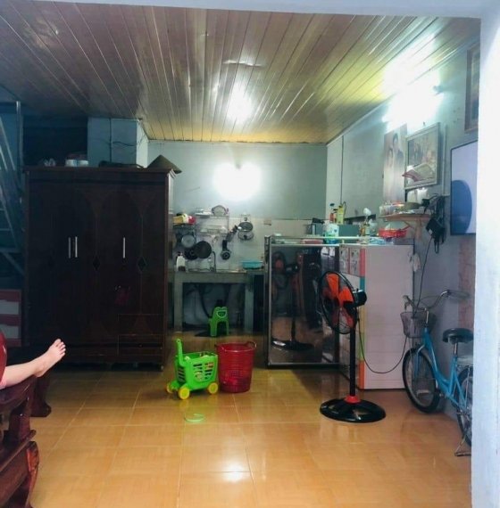 Chủ nhà gửi bán Căn nhà cấp 4 đổ lửng, Hẻm 78 Hàn Thuyên, p10 tp Vũng Tàu