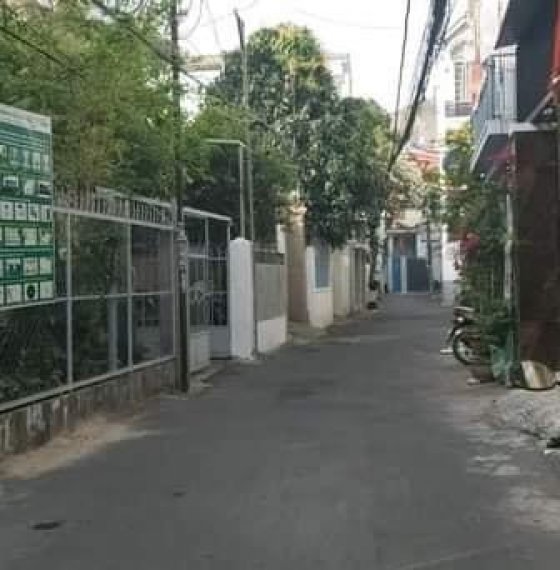 Bán nhà 1 trêt 1 lầu hẻm 60 phạm Hồng thái phường 7 tp Vũng tàu .
