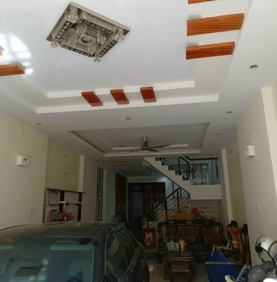 Nhà đẹp mặt tiền hẻm đường LÊ QUANG ĐỊNH TPVT