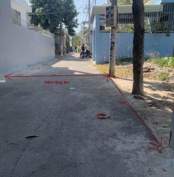 BÁN ĐẤT HẺM 870 ĐƯỜNG 30/4 PHƯỜNG 11 VŨNG TÀU.