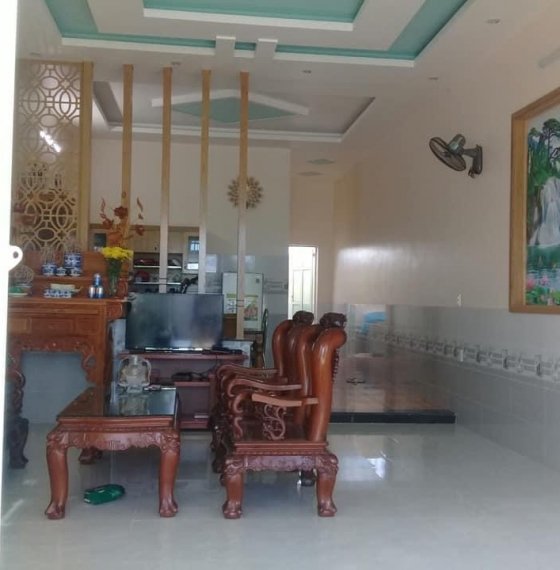 Bán Nhà đẹp hẻm 144 Đô Lương P11  TPVT