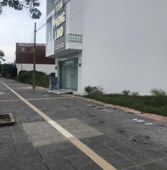 Chính Chủ Gửi Bán Gửi Bán Lô Đất THỔ CƯ MẶT TIỀN Đường Võ Văn Kiệt, TP Bà Rịa.