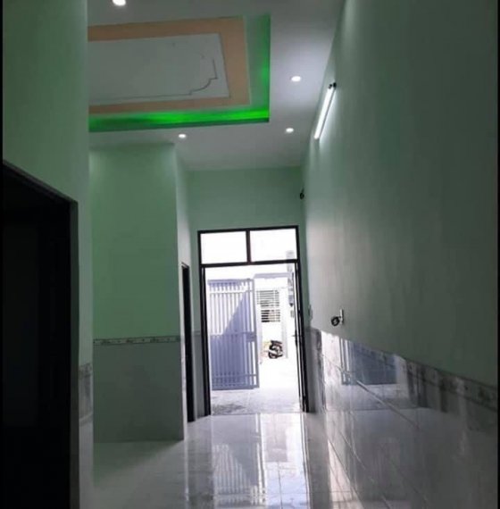 Cần tiền bán gấp căn nhà cấp 4 Đẹp mới xây hẻm 88 đường Lưu chí Hiếu TPVT