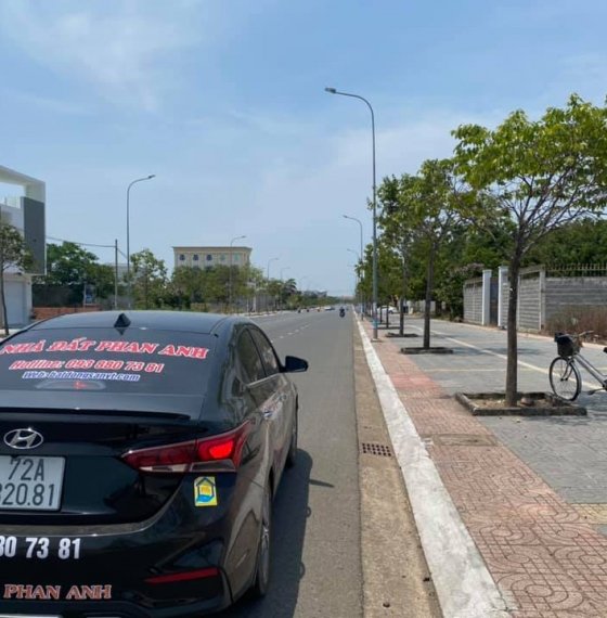 Cần bán Đất nông nghiệp mặt tiền đường Bến Nôm , p Rạch Dừa